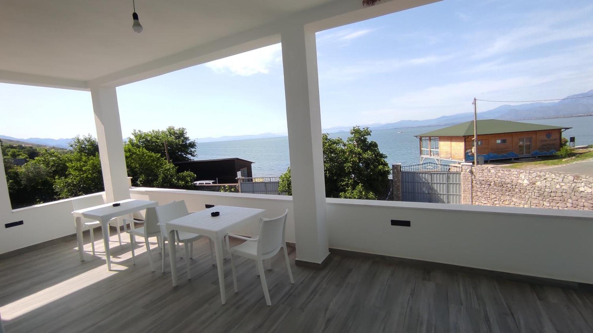 Lake View Village Shkodër Buitenkant foto